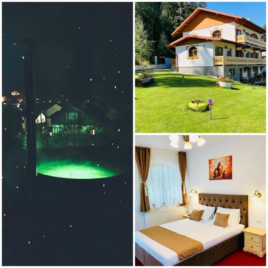 Casa Belcin Spa&Retreat Buşteni Exterior foto