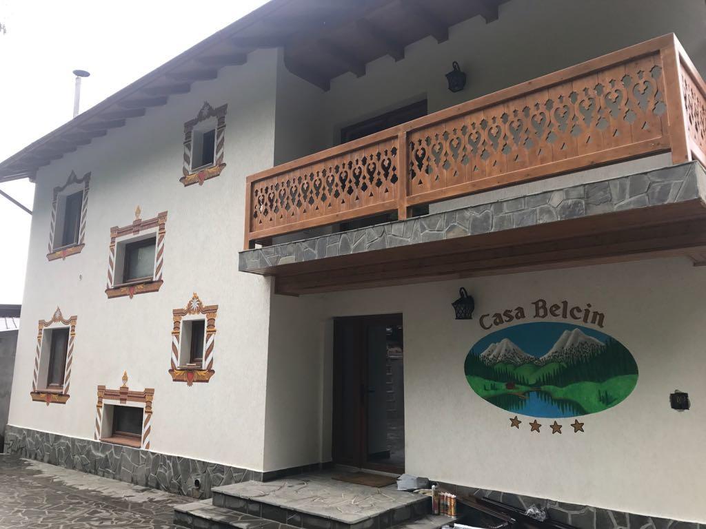Casa Belcin Spa&Retreat Buşteni Exterior foto